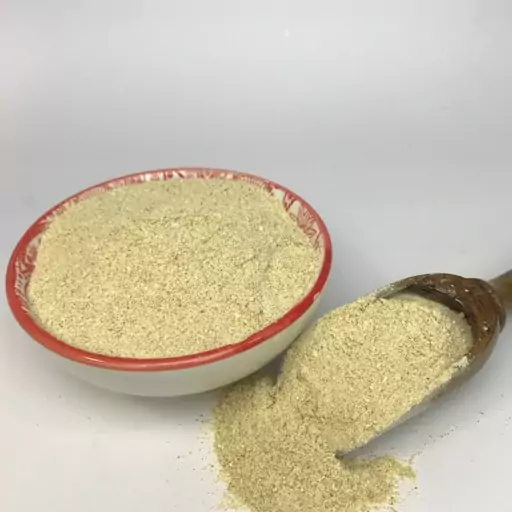 پودر سیر 170 گرمی(عطارباشی بیرجند)