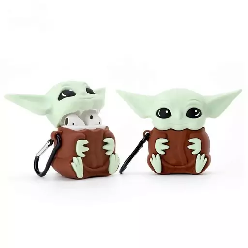 کاور مدل بیبی یودا Baby yoda مناسب اپل ایرپاد 1 و 2