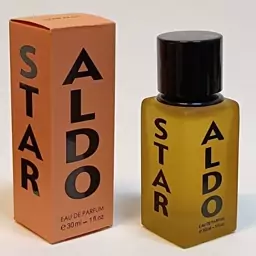 عطر جیبی استار آلدوStar Aldo مدلWhiskey حجم 30 میل