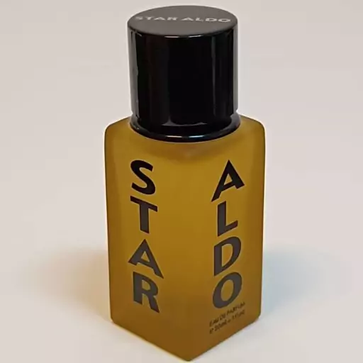 عطر جیبی استار آلدوStar Aldo مدلWhiskey حجم 30 میل