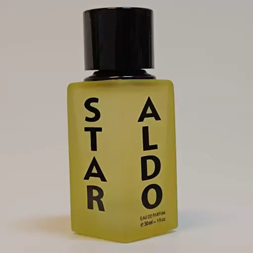 عطر جیبی زنانه استار آلدوStar AldoمدلYello Limonحجم 30 میل