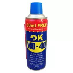 اسپری روان کننده WD-40 اوکی - ok