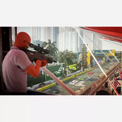 بازی کامپیوتر Hitman 3