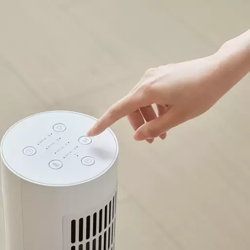 هیتر بخاری هوشمند شیائومی مدل Smart Tower Heater Lite