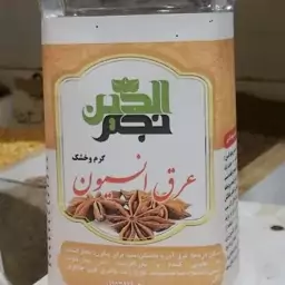 عرق انیسون 