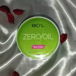 کرم کاسه ای آلوورا بیول مدل zero oil