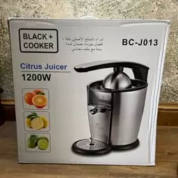 آب مرکبات گیر بلک کوکر مدل BC-J013 