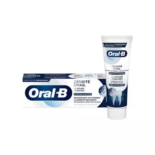 خمیر دندان اورال بی مدل Dentifrice Protection Email Gum حجم 75 میل