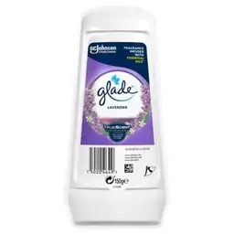 خوشبوکننده glade گلید مدل Solid رایحه اسطوخودوس و گل یاسمن 150 گرم