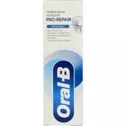 خمیردندان اورال-بی Gum  Enamel Pro-Repair مدل Extra Fresh حجم 75 میل