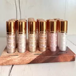 هایلایتر مایع 3Q Beauty مدل Glow Fusion