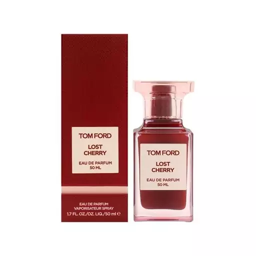 عطر خالص با رایحه تامفورد لاست چری TOM FORD LOST CHERRY ، مقدار یک گرم