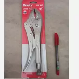 انبر قفلی رونیکس (Ronix) سایز 10 اینچ (inch)