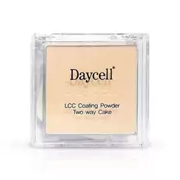 پنکک مربعی دایسل Daycell Powder