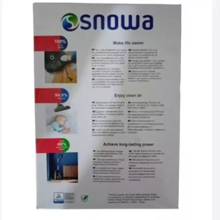 پاکت جاروبرقی مخصوص دوو Daewoo و اسنوا Snowa