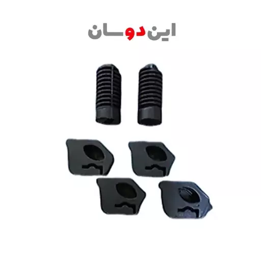 ضربه گیر کاپوت کاپرا