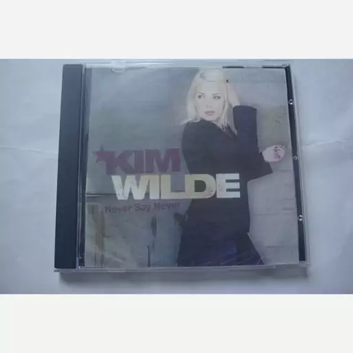 آلبوم موسیقی شاد دیسکو Kim Wilde 2006