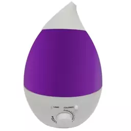 بخور سرد طرح قطره ای اشکی 2.6 لیتر  HUMIDIFIER