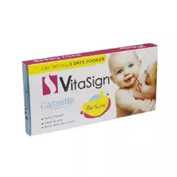    بی بی چک ویتا ساین (Vitasign) مدل Cassette  اصل