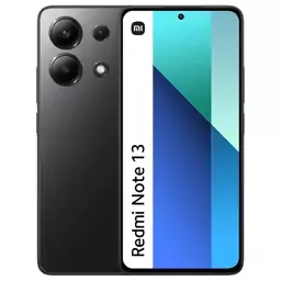 گوشی شیائومی مدل Redmi Note 13 4G دو سیم کارت ظرفیت 256 گیگابایت و رم 8 گیگابایت (گارانتی 18 ماهه)