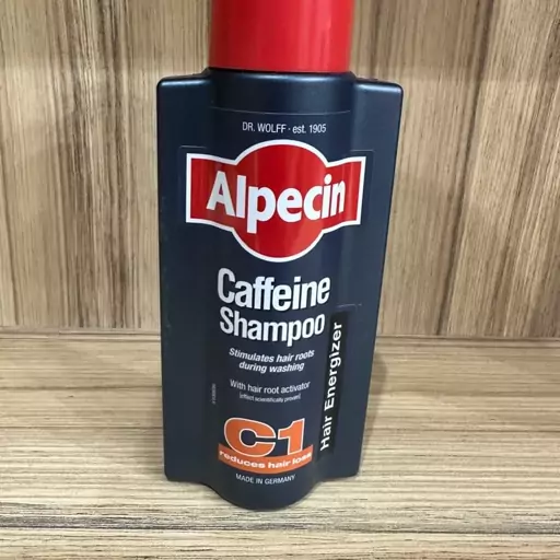 شامپو ضد ریزش آلپسین Caffeine C1