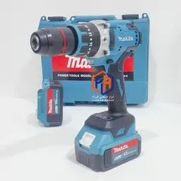 دریل شارژی موتور براشلس ماکیتا 88 ولت مدل makita88