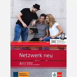 کتاب Netzwerk neu a1