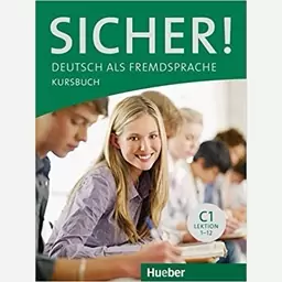 کتاب SICHER C1 Deutsch als fremdsprache