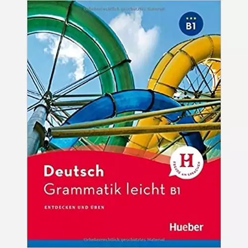 کتاب Deutsch Grammatik leicht B1