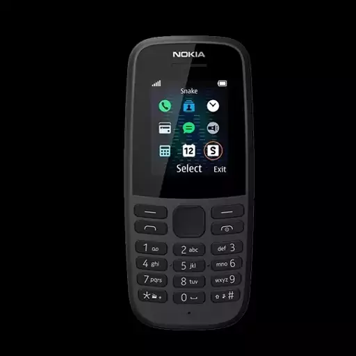 گوشی موبایل نوکیا 105 Nokia ساخت کشور ویتنام