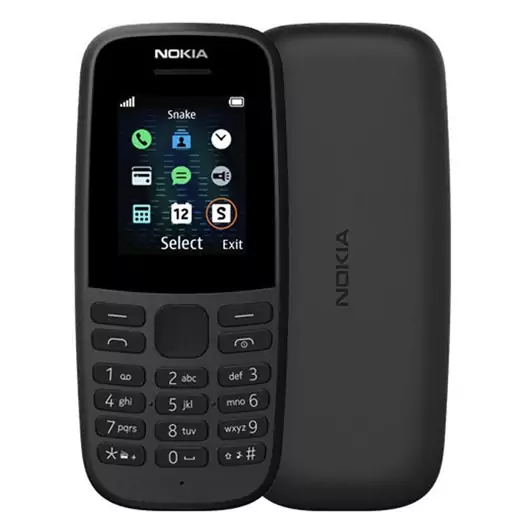 گوشی موبایل نوکیا 105 Nokia ساخت کشور ویتنام