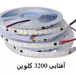 ال ای دی نواری SMD آفتابی 220 ولت پک 10 متری برند LY