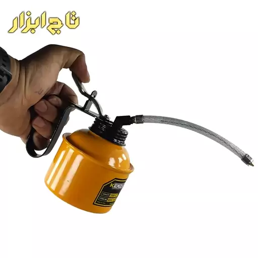 روغن دان کنزاکس مدل KOC-1635 ظرفیت 350 سی سی