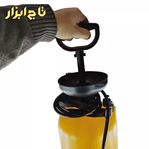 سم پاش 9 لیتری کنزاکس مدل KPS-109