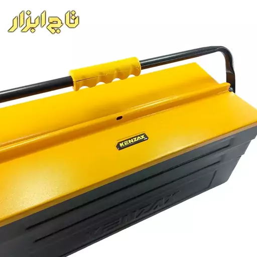 جعبه ابزار فلزی کنزاکس مدل KTB-1503