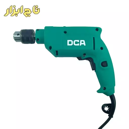 دریل چکشی 500 وات DCA مدل AZJ02-13