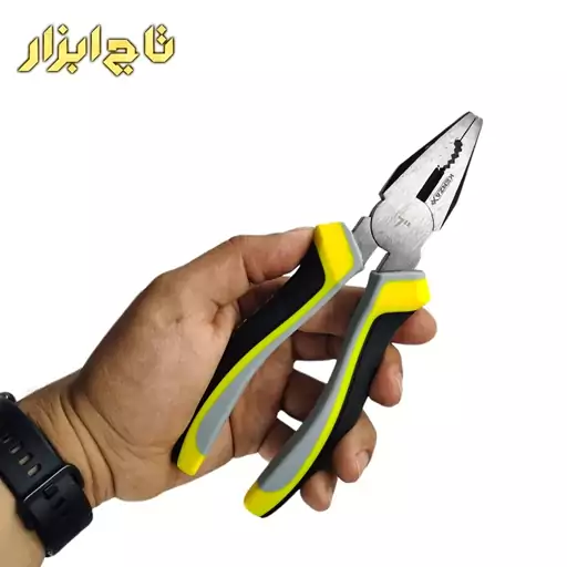 انبردست 7 اینچ کنزاکس مدل KCP-37