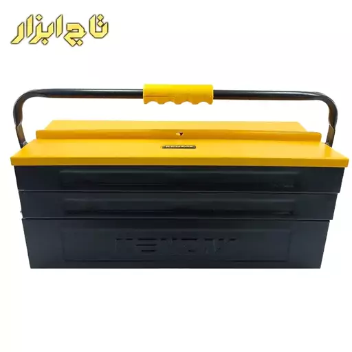 جعبه ابزار فلزی کنزاکس مدل KTB-1503