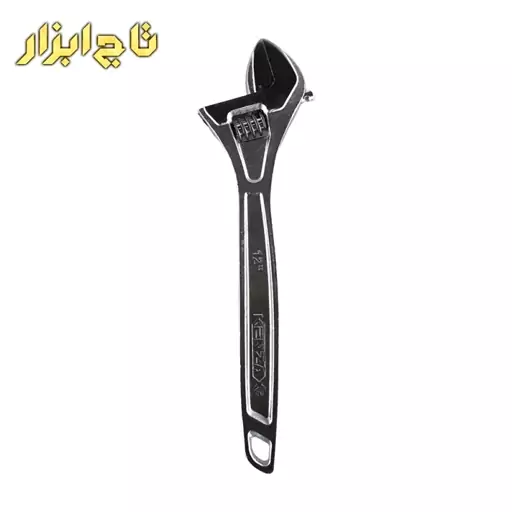 آچار فرانسه 12 اینچ کنزاکس KAW-112