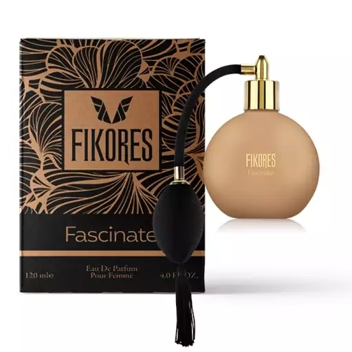 ادکلن FIKORES فیکورس fascinate