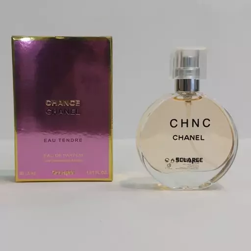 مینی ادکلن CHANCE CHANEL اسکلاره 30 میل