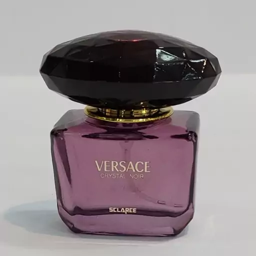 مینی ادکلن VERSACE CRYSTAL NOIR اسکلاره 30 میل