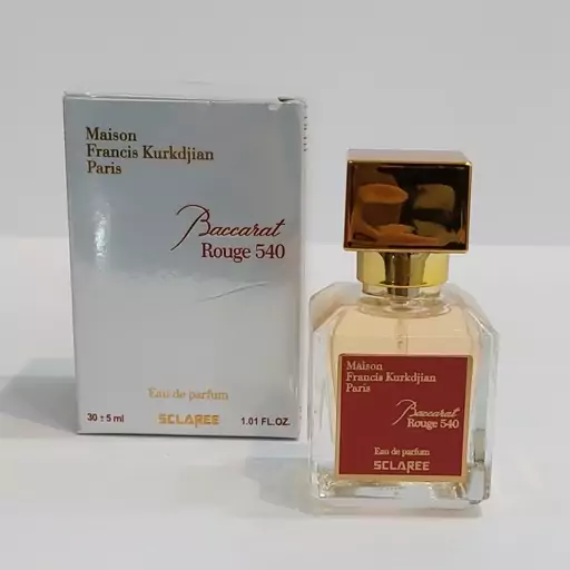 مینی ادکلن BACCARAT ROUGE اسکلاره 30 میل