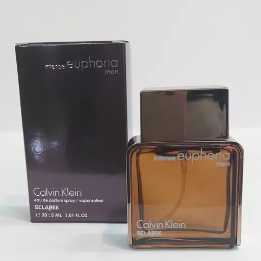 مینی ادکلن EUPHORIA INTENSE اسکلاره 30 میل