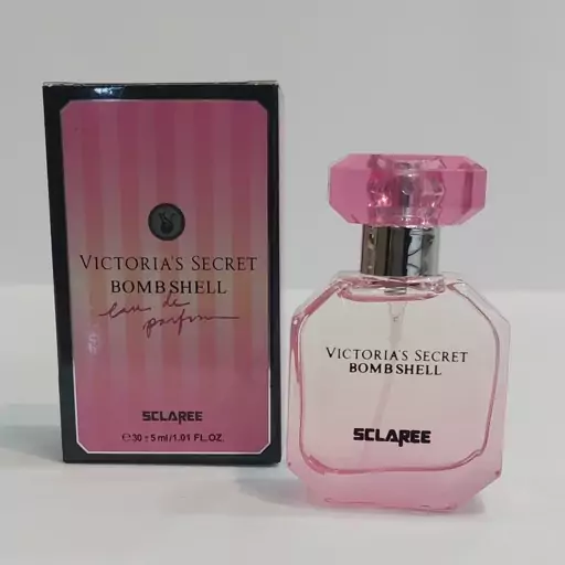 مینی ادکلن VICTORIA SECRET BOMB SHELL اسکلاره 30 میل