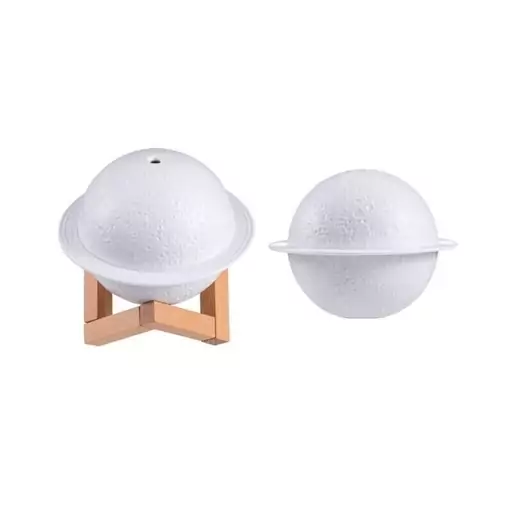 دستگاه بخور و رطوبت ساز سرد مدل Moon Planet Humidifier