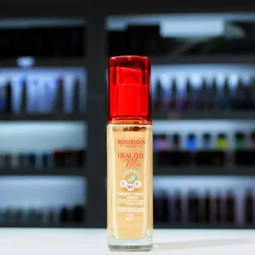 کرم پودر شیشه ای Bourjois بورژوا مدل 54N