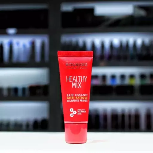 کرم پودر تیوپی Bourjois بورژوا  مدل Healthy Mix