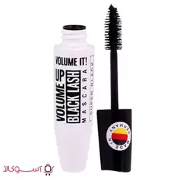 ریمل حجم دهنده بل مدل black lash حجم 15 میل