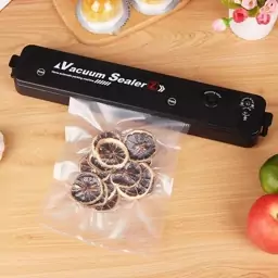 دستگاه پلمپ کیسه فریزر vacuum sealer